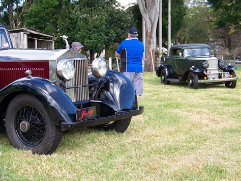 Blackall Range Horseless Carriage Club .